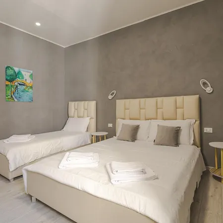 Centro Rooms-camere Eleganti In Pieno Centro 3* Trieste