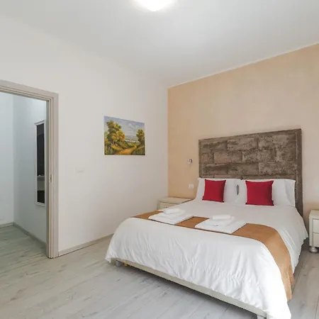 Centro Rooms-camere Eleganti In Pieno Centro 3* Triest